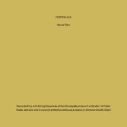 RANI, HANIA - NOSTALGIA - CD