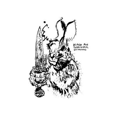 BLACK PUS - TERRESTRIAL SEETHINGS - LTD. SILVER BULLET VINYL - LP