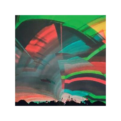 MAZUREK, ROB/EXPLODING STAR ORCHESTRA - LIVE AT ADLER PLANETARIUM - CD