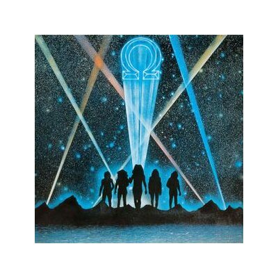 OMEGA - GAMMAPOLIS (LIMITED COLOURED VINYL) - LP