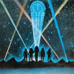 OMEGA - GAMMAPOLIS (LIMITED COLOURED VINYL) - LP