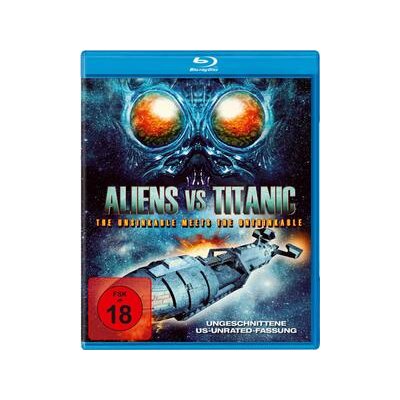 TACOSA, TASHA - ALIENS VS. TITANIC - BRM