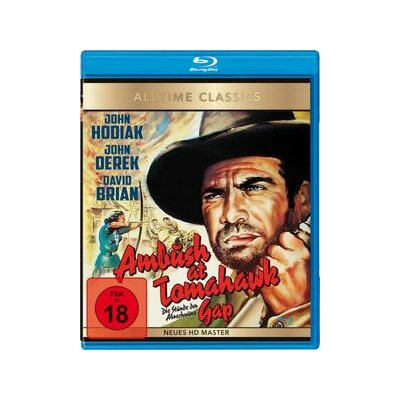 DEREK, JOHN - AMBUSH AT TOMAHAWK GAP - BRM