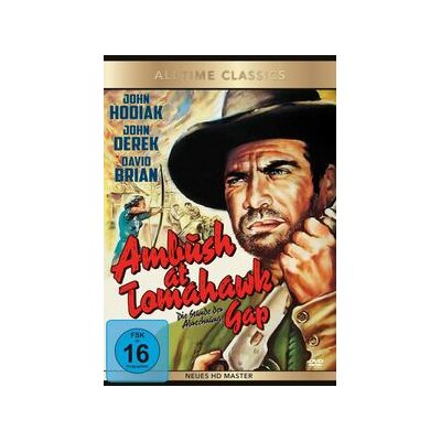 DEREK, JOHN - AMBUSH AT TOMAHAWK GAP - DVM