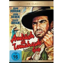 DEREK, JOHN - AMBUSH AT TOMAHAWK GAP - DVM