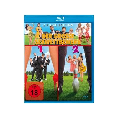 MAMEDOV, TAIR - DER GROßE SEXWETTBEWERB 1 & 2 - BRM