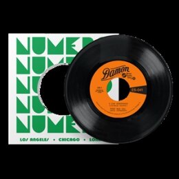 BUMP & THE SOUL STOMPERS - I CAN REMEMBER - 7"