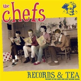 CHEFS, THE - RECORDS & TEA: THE BEST OF THE CHEFS...