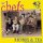 CHEFS, THE - RECORDS & TEA: THE BEST OF THE CHEFS & LOST 2ND ALBUM - LP