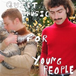 DANA AND ALDEN - QUIET MUSIC FOR YOUNG PEOPLE (RED VINYL)...