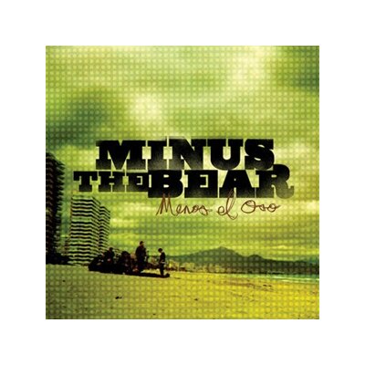 MINUS THE BEAR - MENOS EL OSO (YULETIDE VINYL) - LP