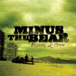 MINUS THE BEAR - MENOS EL OSO (YULETIDE VINYL) - LP