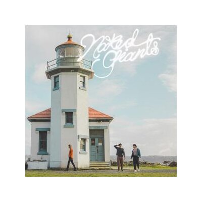 NAKED GIANTS - SHINE AWAY - LP
