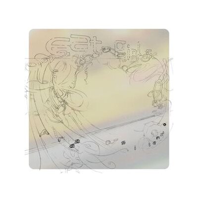 EAT-GIRLS - AREA SILENZIO (LTD. TRANSPARENT VINYL) - LP