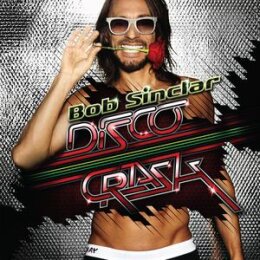 SINCLAR, BOB - DISCO CRASH - LP