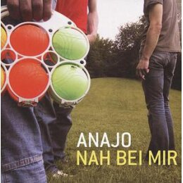 ANAJO - NAH BEI MIR (20TH ANNIVERSARY) - LP