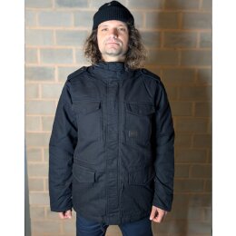 Vintage Industries - 2221 - Orton M65 padded jacket -...