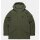 Vintage Industries - 30127- Oliver - Parka - dark olive