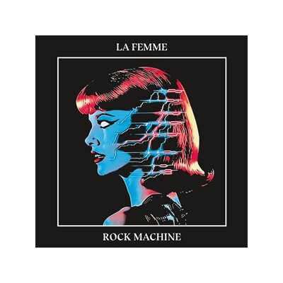 FEMME, LA - ROCK MACHINE - CD