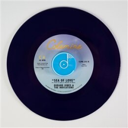 JONES, DURAND & THE INDICATIONS - PRIVATE SPACE / SEA...