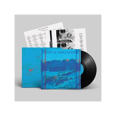 XENO & OAKLANDER - VIA NEGATIVA - IN THE DOORWAY LIGHT - LP