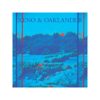 XENO & OAKLANDER - VIA NEGATIVA - IN THE DOORWAY LIGHT - CD