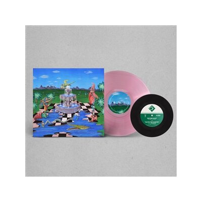 VIDEO AGE - AWAY FROM THE CASTLE (DELUXE EDITION LP + 7") - LP