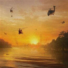 BEN SALISBURY & GEOFF BARROW - CIVIL WAR O.S.T....