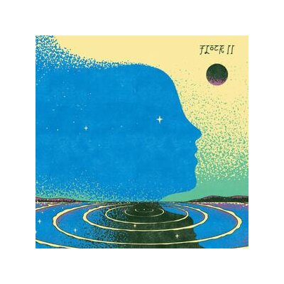 FLOCK - FLOCK II - LP