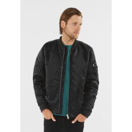 Vintage Industries - 2101 - Welder Jacket - black M