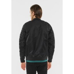 Vintage Industries - 2101 - Welder Jacket - black XL