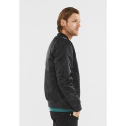 Vintage Industries - 2101 - Welder Jacket - black XL