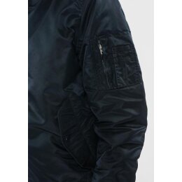 Vintage Industries - 2101 - Welder Jacket - night sky M
