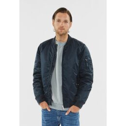 Vintage Industries - 2101 - Welder Jacket - night sky 3XL