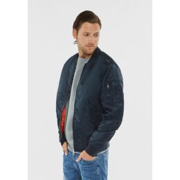 Vintage Industries - 2101 - Welder Jacket - night sky 3XL