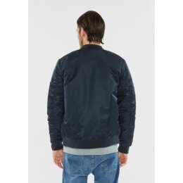 Vintage Industries - 2101 - Welder Jacket - night sky 3XL