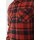 Vintage Industries - 3543 - Darwin Shirt-Jacket - orange check