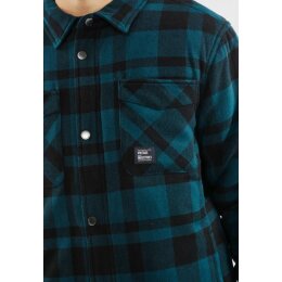 Vintage Industries - 3543 - Darwin Shirt-Jacket - birch check