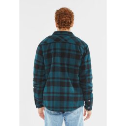 Vintage Industries - 3543 - Darwin Shirt-Jacket - birch check  S