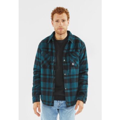 Vintage Industries - 3543 - Darwin Shirt-Jacket - birch check  L