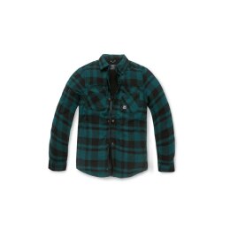 Vintage Industries - 3543 - Darwin Shirt-Jacket - birch check  L
