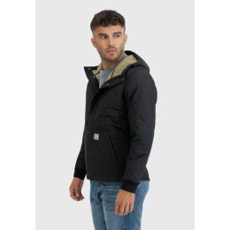 Vintage Industries - 25142 - Byron Jacket - black L