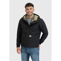 Vintage Industries - 25142 - Byron Jacket - black L