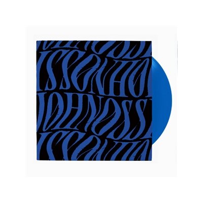 JOHNOSSI - FOREVERS (LTD. BLUE VINYL) - LP