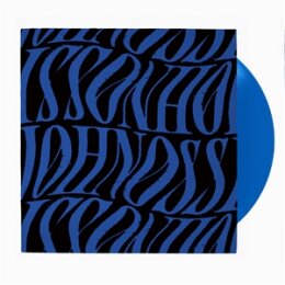 JOHNOSSI - FOREVERS (LTD. BLUE VINYL) - LP
