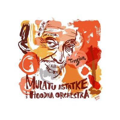 ASTATKE, MULATU/HOODNA ORCHESTRA - TENSION - BLACK VINYL - LP