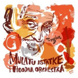 ASTATKE, MULATU/HOODNA ORCHESTRA - TENSION - BLACK VINYL...