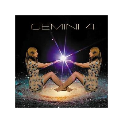 GEMINI 4 - GEMINI 4 (RE-RELEASE) - CD