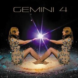 GEMINI 4 - GEMINI 4 (RE-RELEASE) - CD