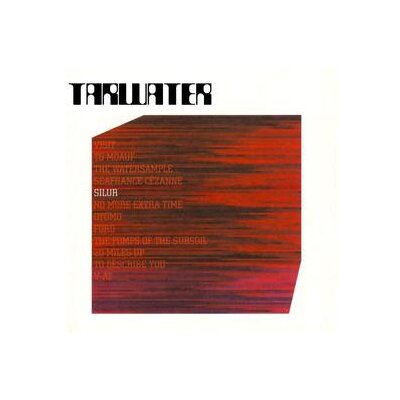 TARWATER - SILUR (RE-RELEASE) - CD